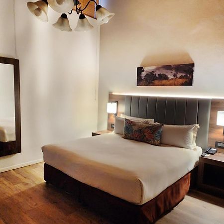 Anew Hotel Hluhluwe Eksteriør bilde