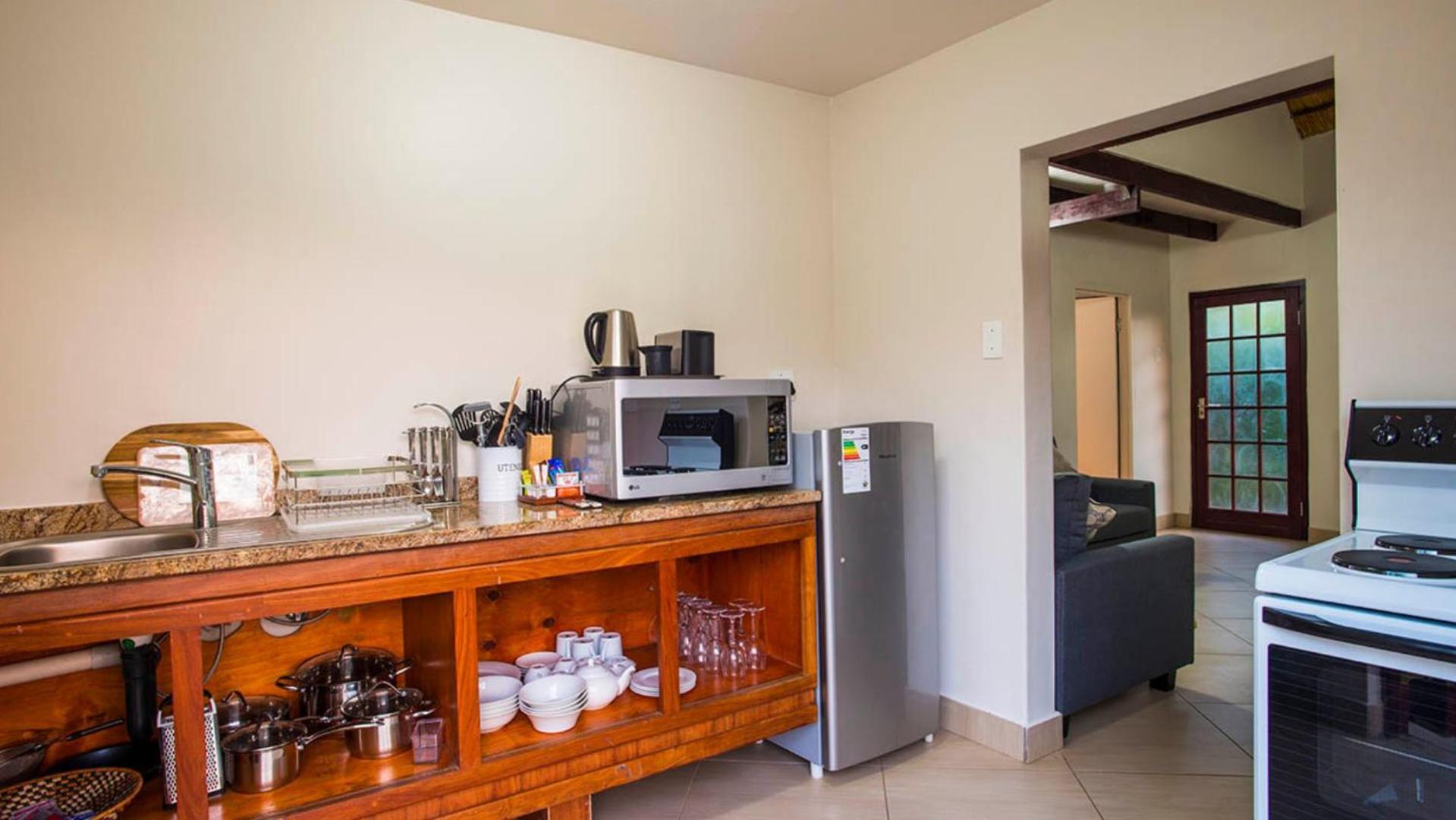 Anew Hotel Hluhluwe Eksteriør bilde