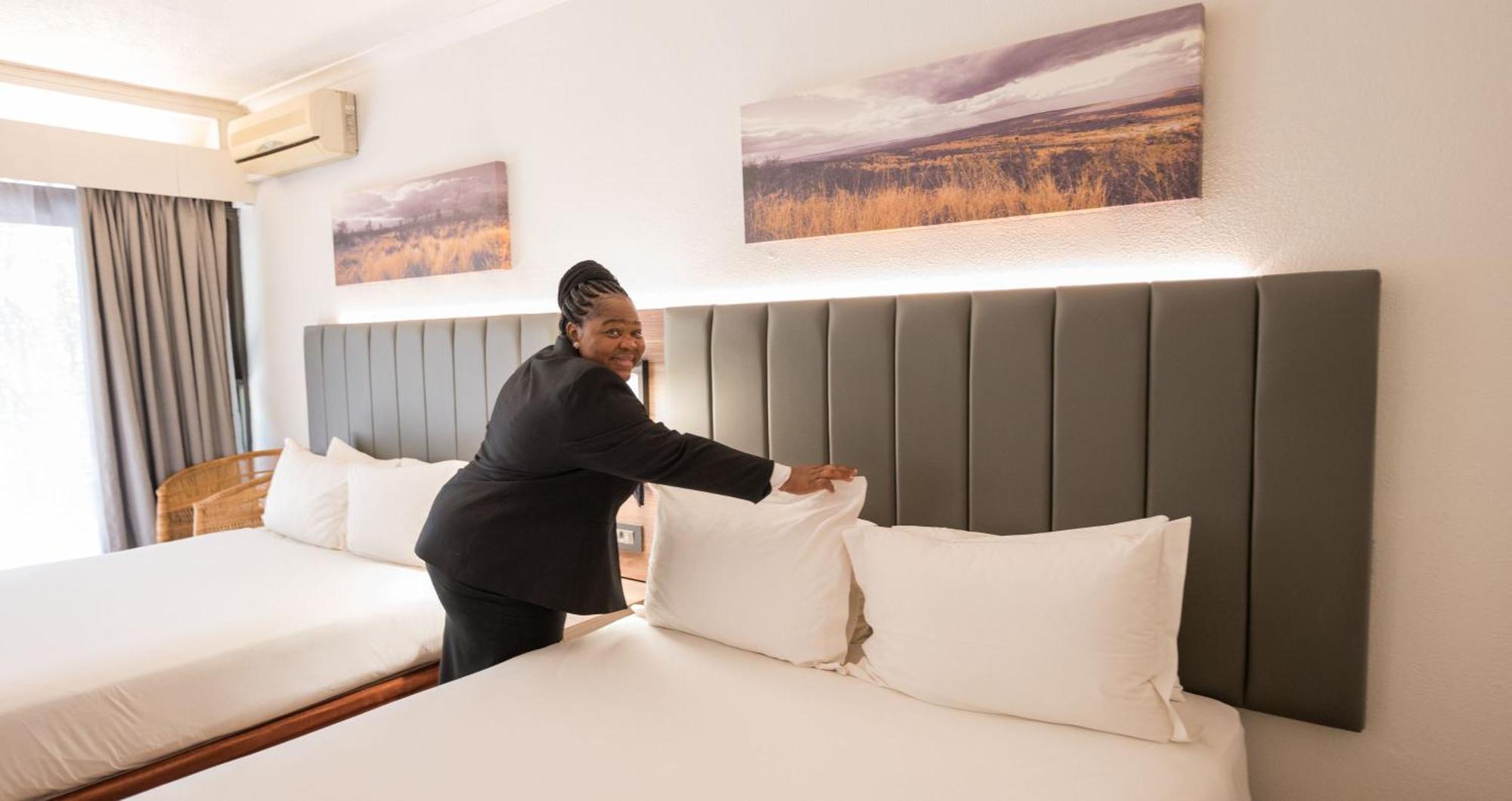 Anew Hotel Hluhluwe Eksteriør bilde