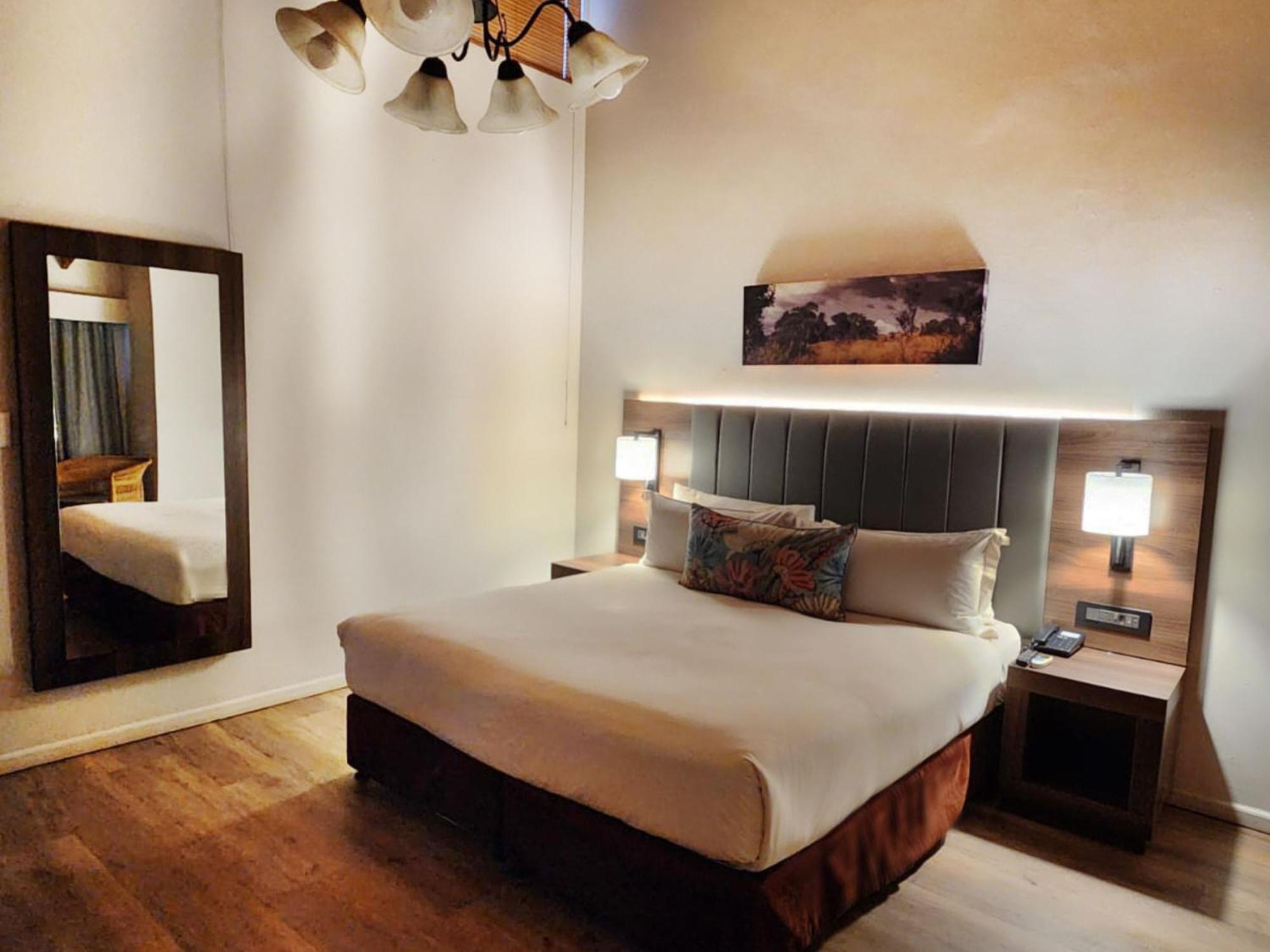 Anew Hotel Hluhluwe Eksteriør bilde
