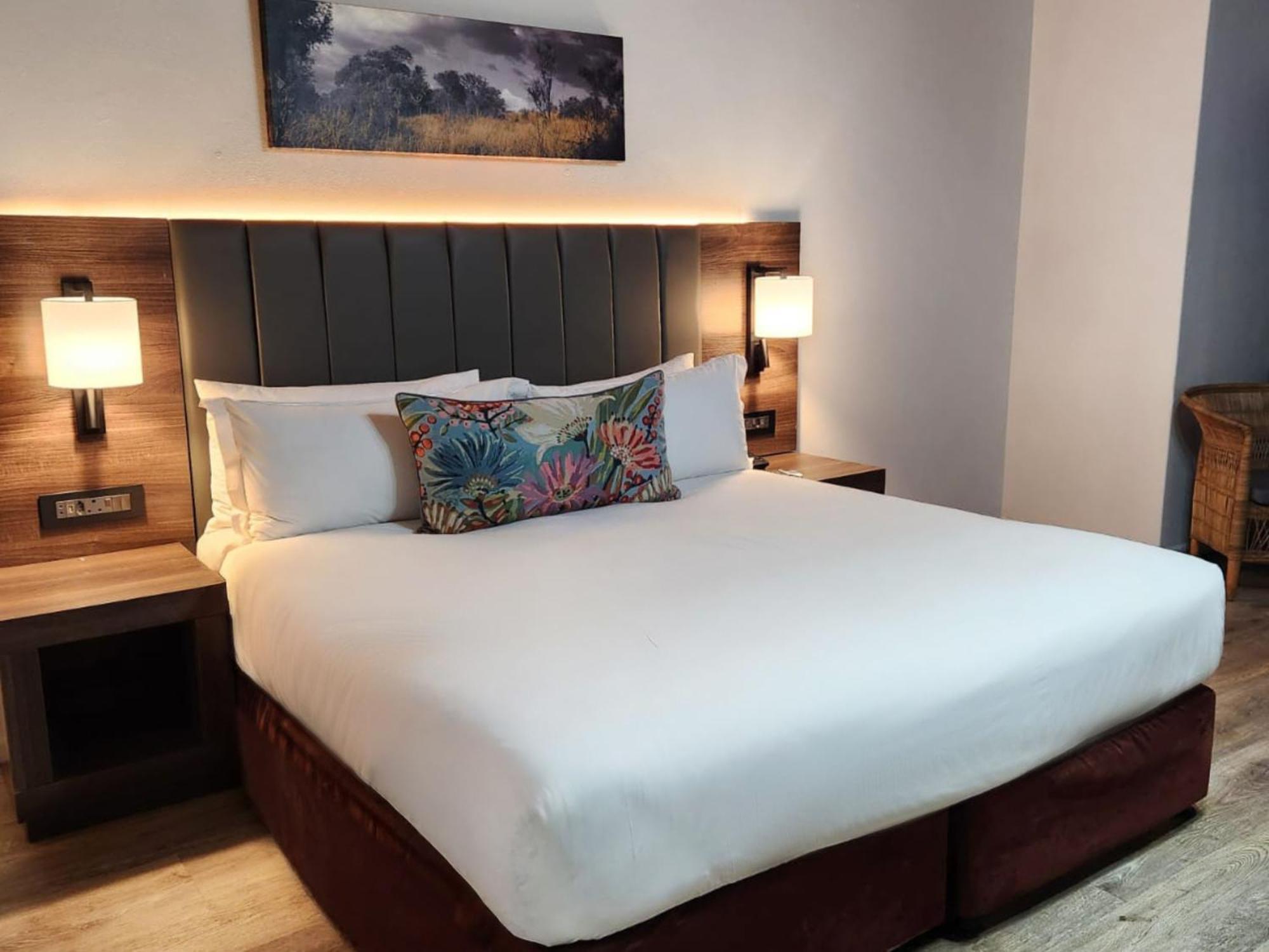 Anew Hotel Hluhluwe Eksteriør bilde