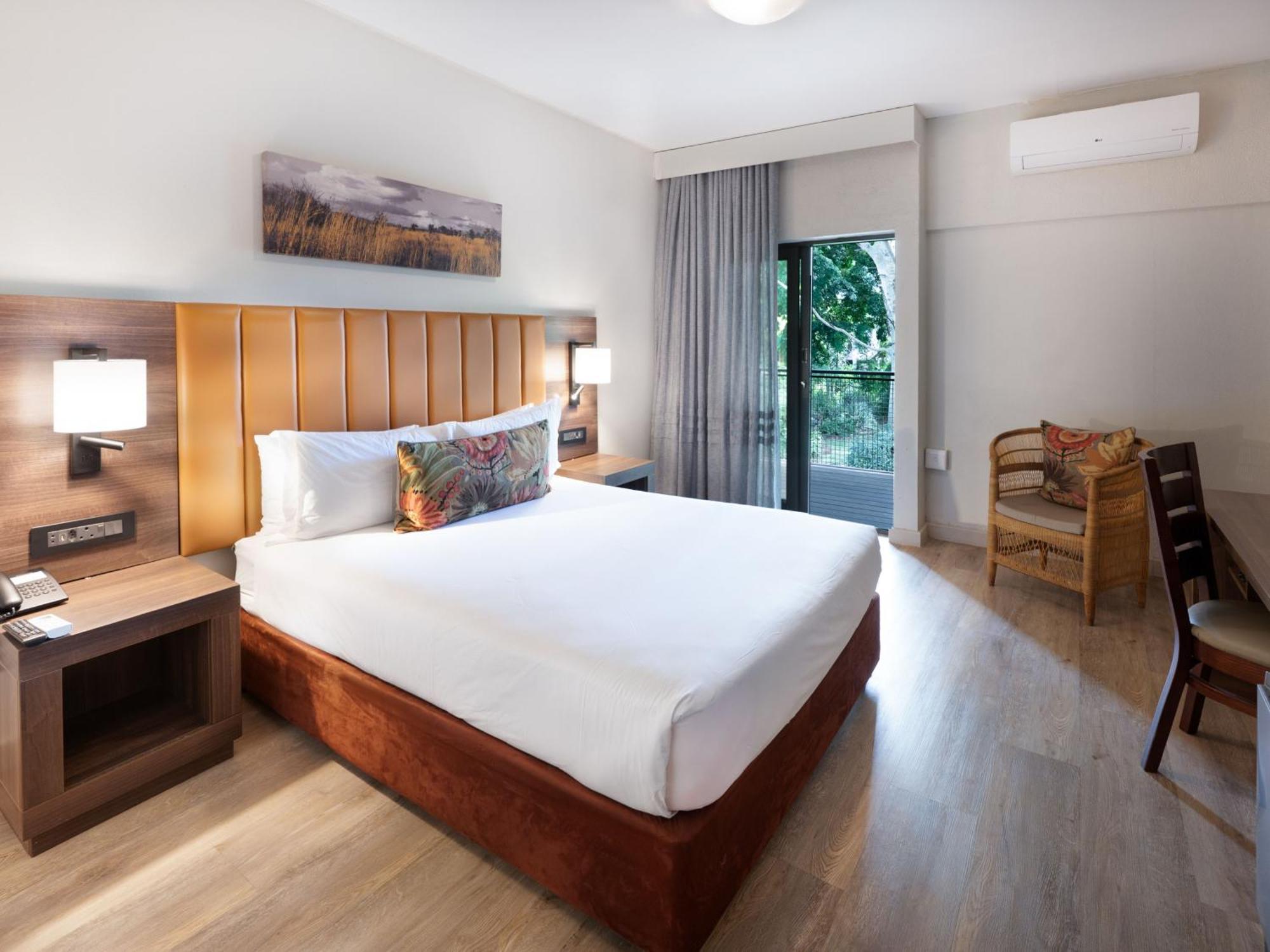 Anew Hotel Hluhluwe Eksteriør bilde