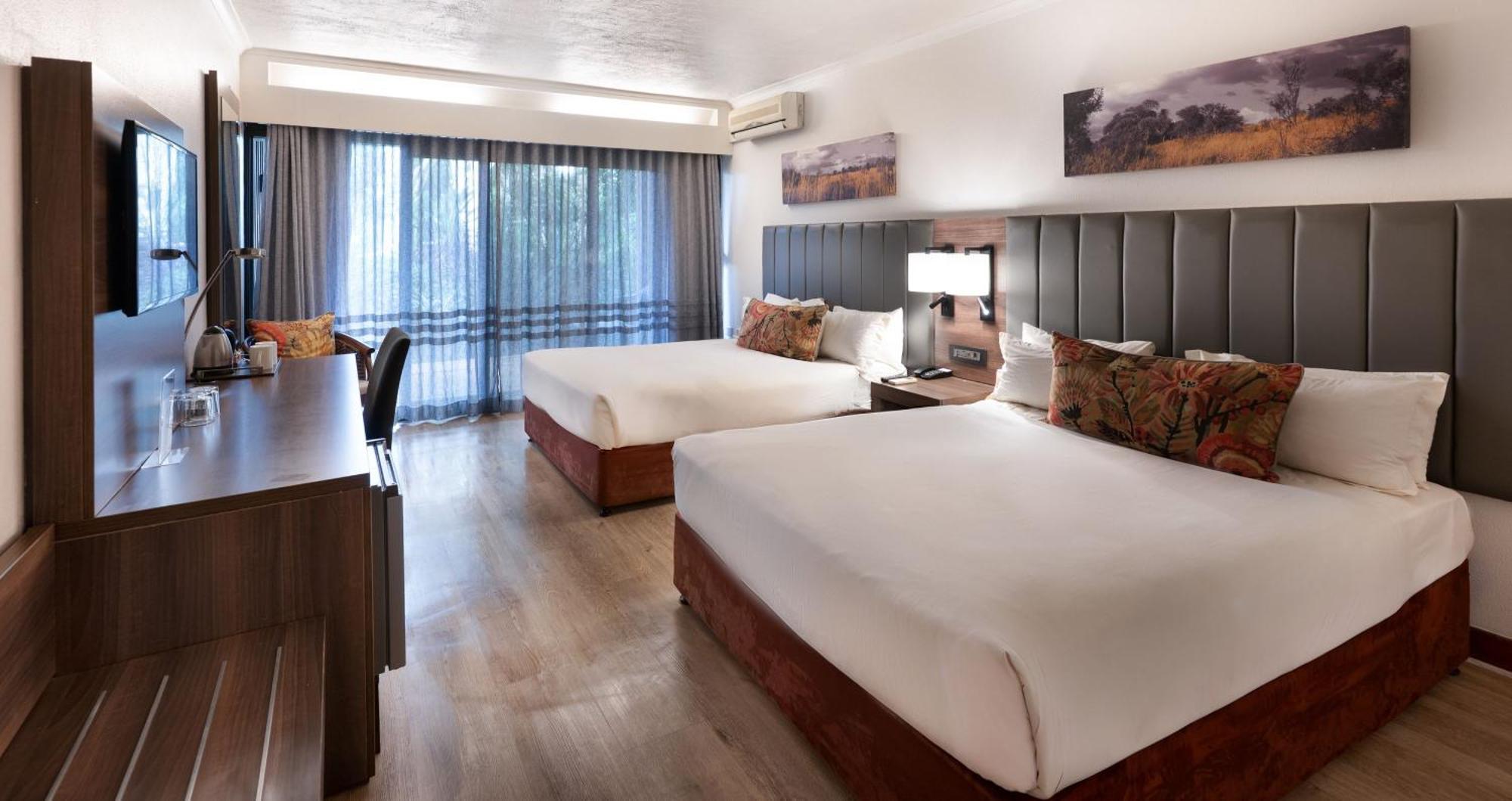 Anew Hotel Hluhluwe Eksteriør bilde